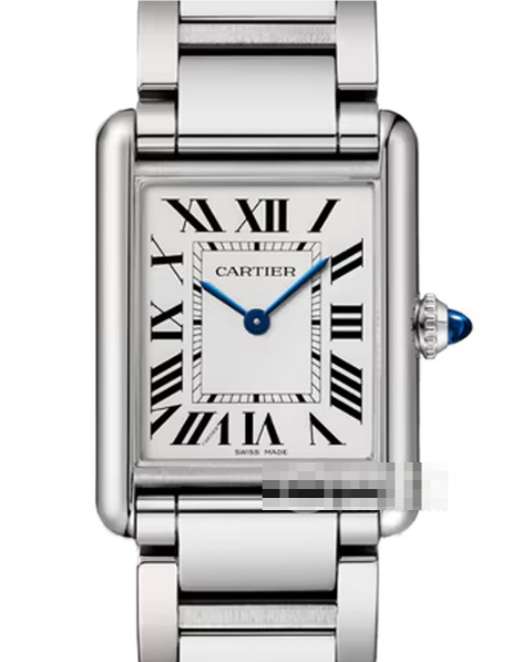 「丸い時計しかダメ」は過去の話、NAKANOで見たCARTIER WSTA0122
